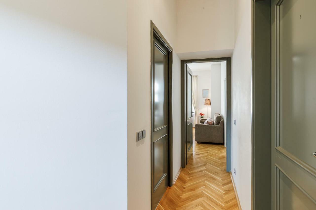 Art Apartments Prague II Luaran gambar