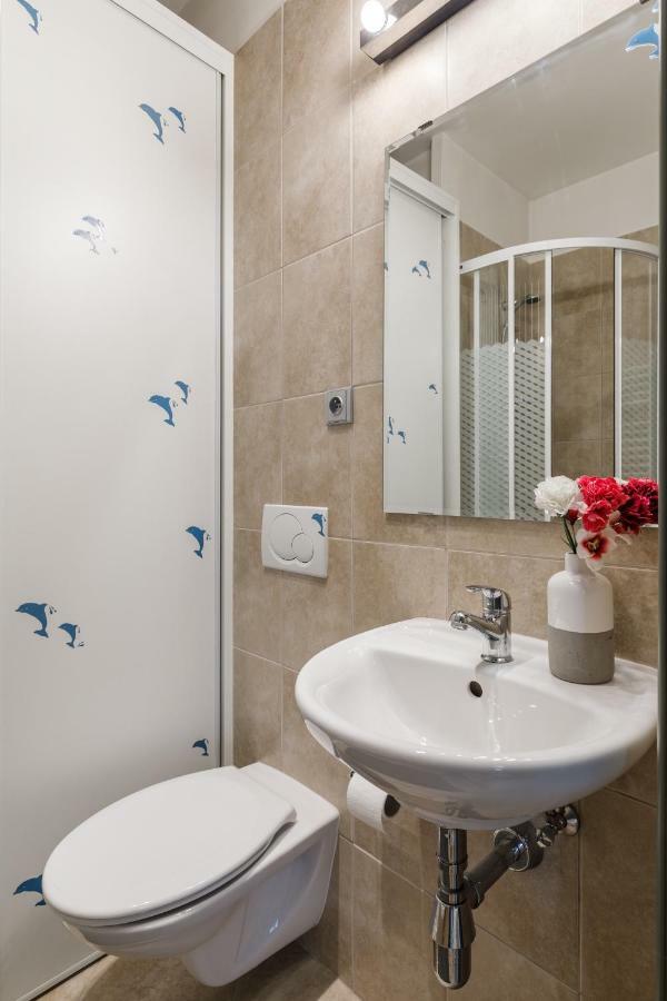 Art Apartments Prague II Luaran gambar
