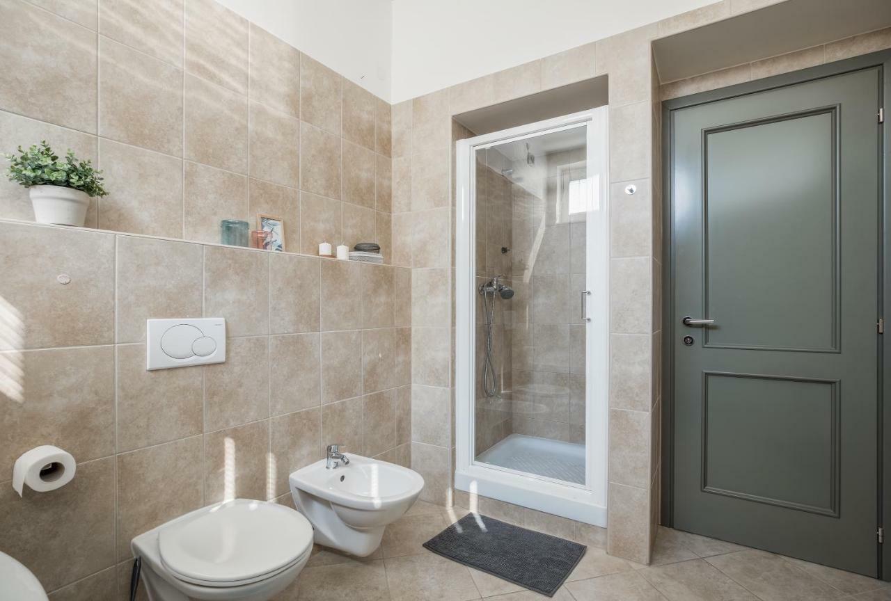 Art Apartments Prague II Luaran gambar