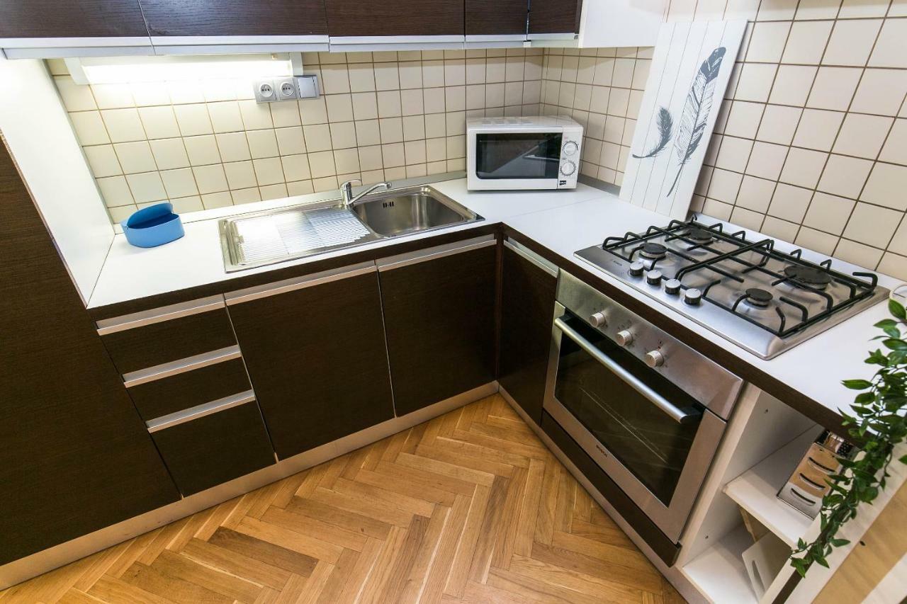 Art Apartments Prague II Luaran gambar