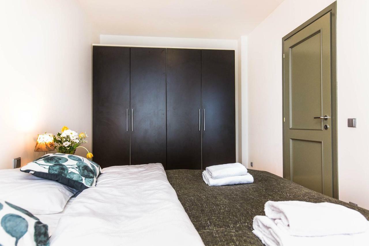 Art Apartments Prague II Luaran gambar
